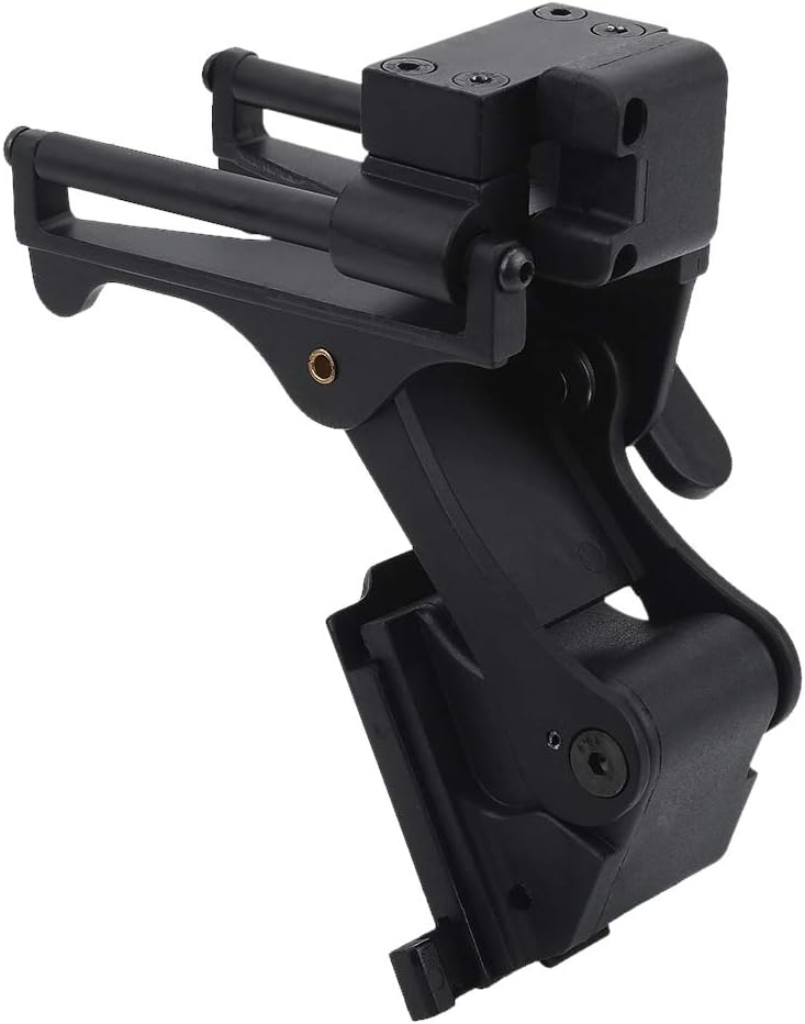 Night Vision Mount, M88 MICH NVG Mount Adapter, PVS 14 Helmet Mount Metal Helmet Mount Night Vision Mount for Night Vision Sight