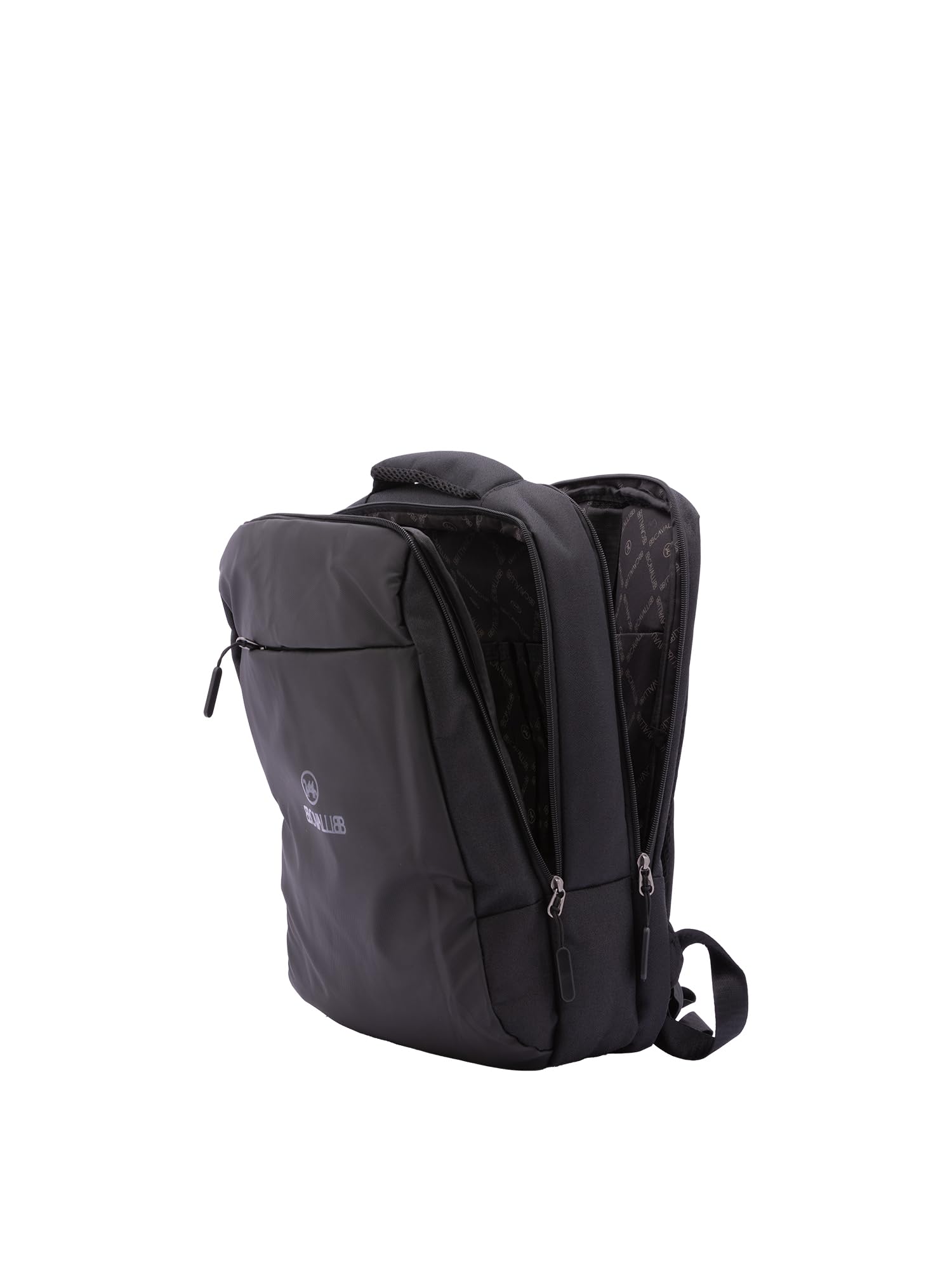 Zaino da uomo Textile Polyester 40x28x15 cm BC1289-NERO