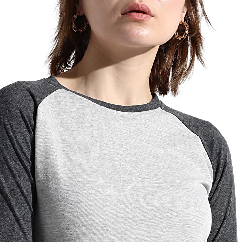 Image of Campus Sutra Women Regular Fit Tops