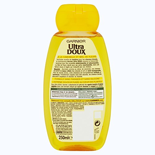 Garnier - Shampoo Ultra Dolce per capelli