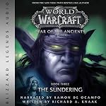 Cover of World of Warcraft: War of the Ancients - Book Three