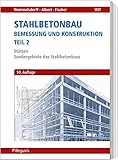 Stahlbetonbau - Bemessung und Konstruktion - Teil 2: Stützen: Sondergebiete des Stahlbetonbaus