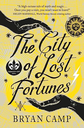 City of Lost Fortunes