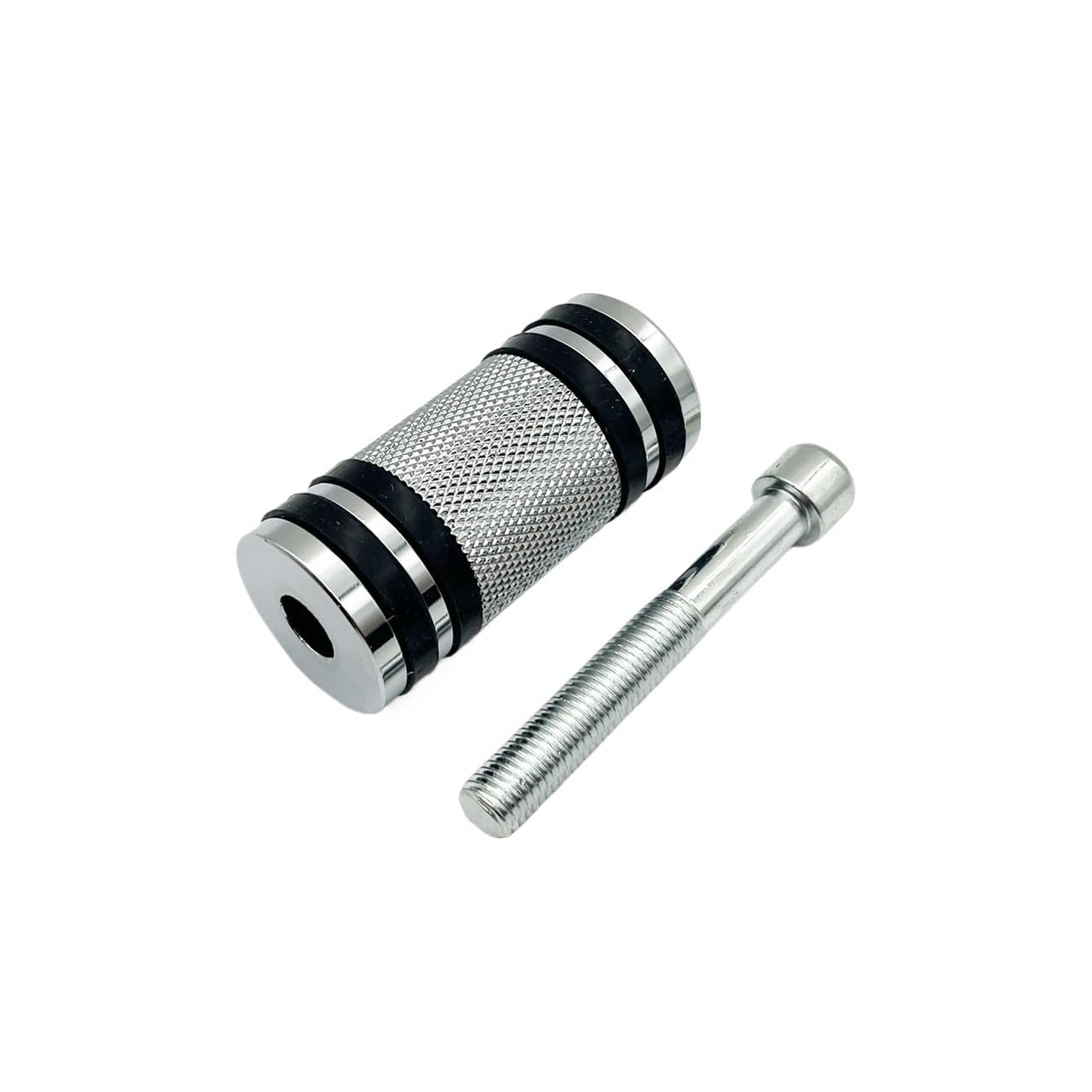 Poggiapiedi Leva Cambio Mx Alluminio Per Sportster Softail Pedana Leva
