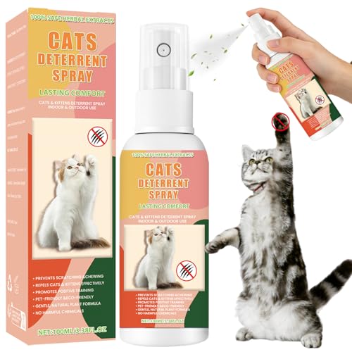 Tetra Cat Deterrent Spray