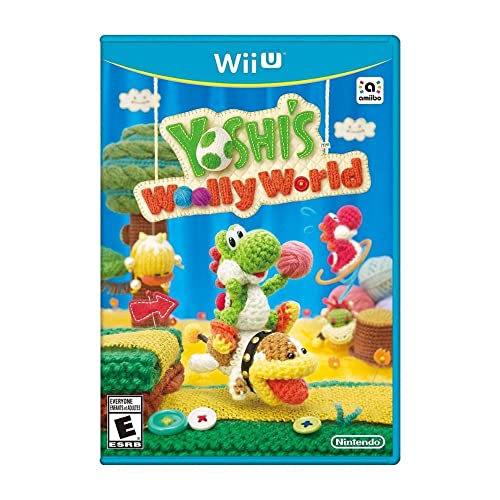 Yoshis Woolly World