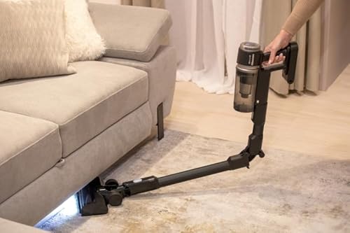 SCOPA ELETTRICA HISENSE HVC676451DA, Con sacco/Senza sacco, 400 W - 5