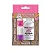 Piggy Paint Non-toxic Nail Polish Gift Set (2 Polishes/1 Remover) Polish Colors May Vary From Picture Based On Availability