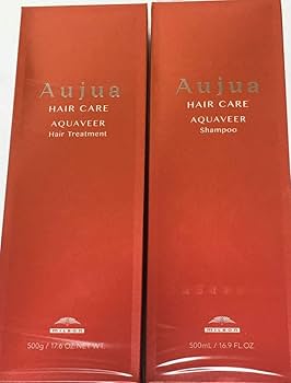 未使用/Aujua/AQ/シャンプー＆トリートメント/500ml/ミルボン MILBON ミルボン オージュア アクアヴィア シャンプー 500ml ヘア
