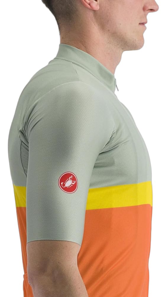 CASTELLI A Blocco Jersey Arm Sleeve Hombre (Pack de 1)