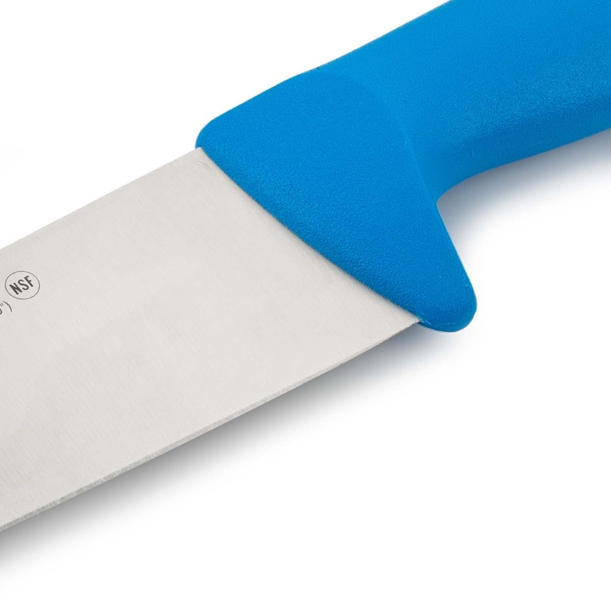 Arcos Coltello da Macellaio con Lama in Acciaio Inossidabile Nitrum 250 mm – Coltello da Cucina Professionale per Tagliare Carne, Pesce e Verdure – Manico Ergonomico in Poliossimetilene, Blu, 2900