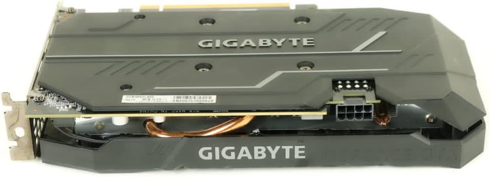 Gigabyte GeForce GTX 1660 Super OC 6G Graphics Card, 2X Windforce Fans, 6GB 192-bit GDDR6, Video Card thumbnail 4