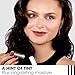 ChapStick Total Hydration (Merlot Tint, 1 Blister Pack of 1 Stick) Tinted Moisturizer, 100% Natural Lip Color and Lip Treatment, 0.12 Ounce