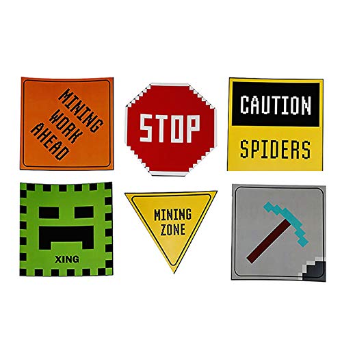 Mining Fun Party Sign 6