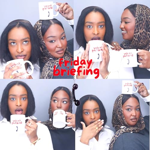 Friday Briefing cover art