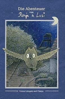 Hardcover Die Abenteuer von Ronja und Luzi [German] Book