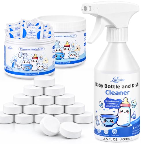 Baby Bottle Cleaner Kit - image 1