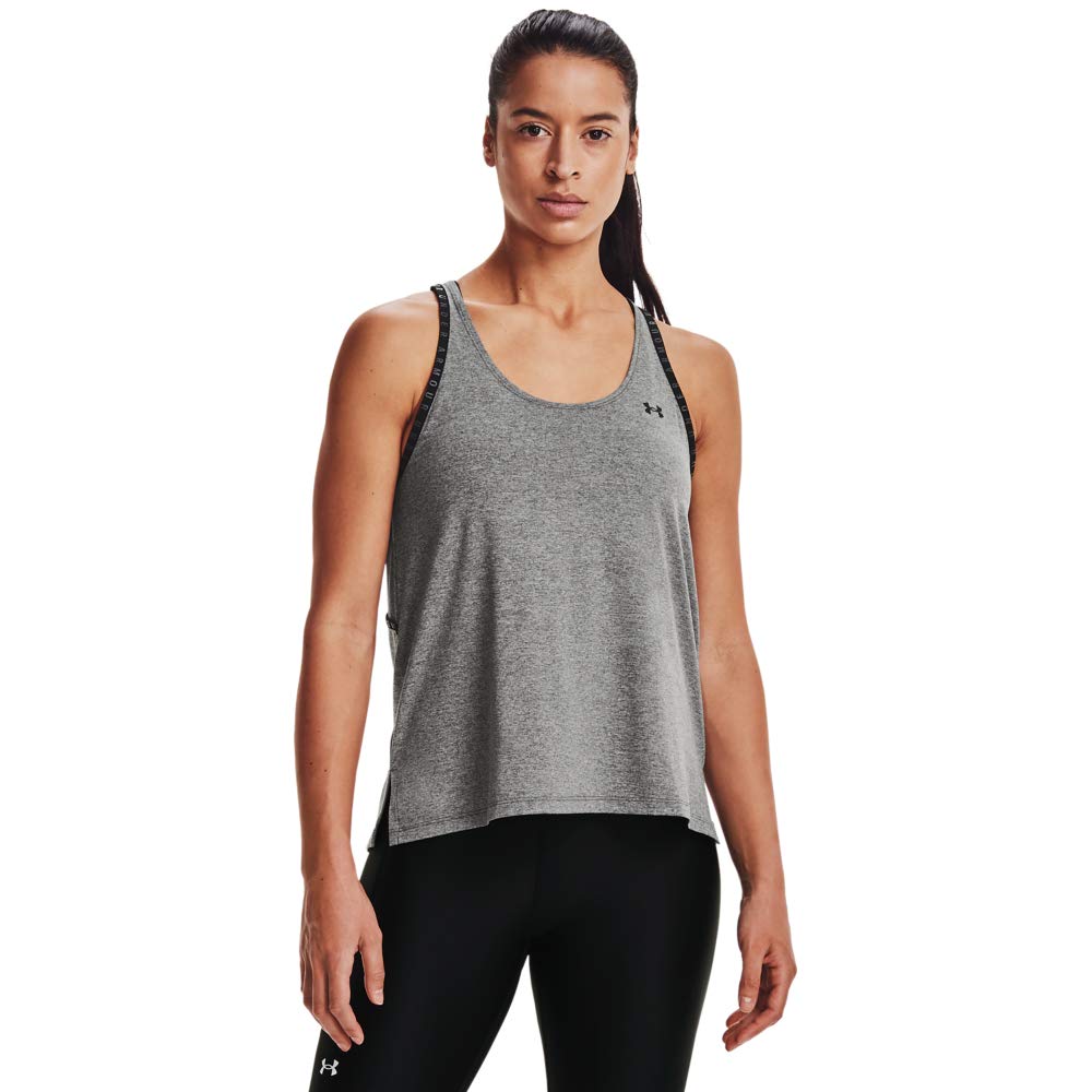 Under Armour niña UA Knockout Tank, camiseta de tirantes — view 105