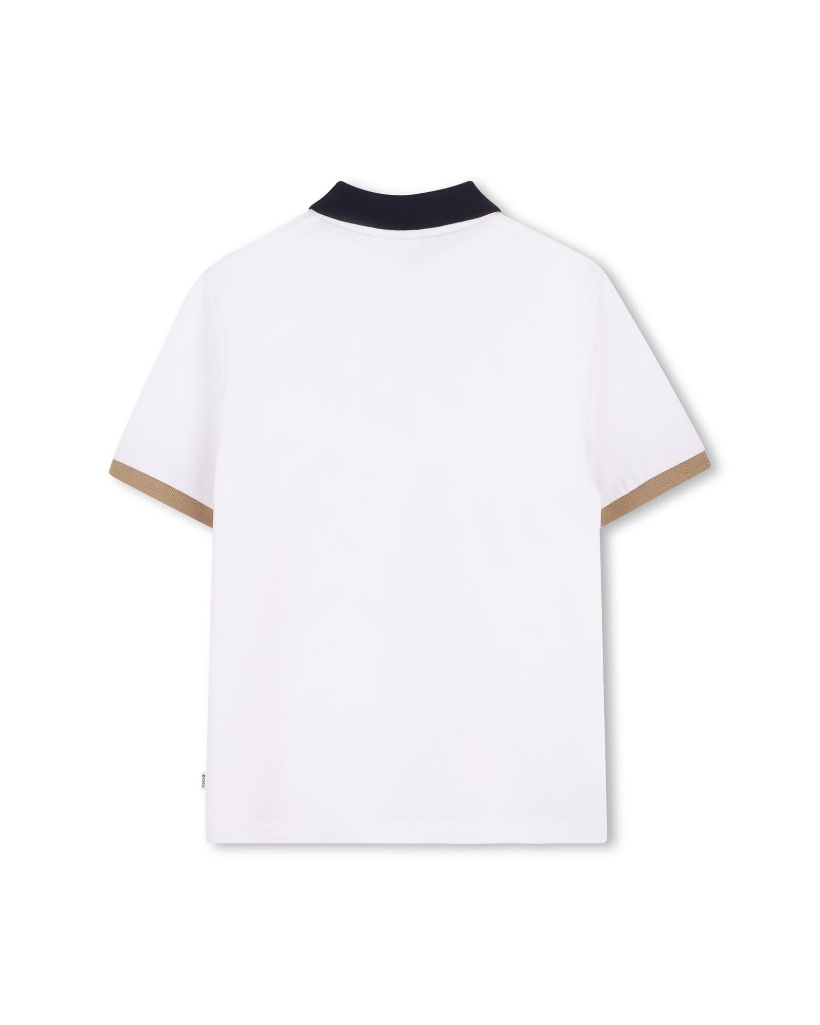 Boss Boss Boys Short Sleeve Polo Camisa de Polo Niños (Pack de 1)