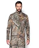 Under Armour Men's Tech Scent Control  1/4 Zip