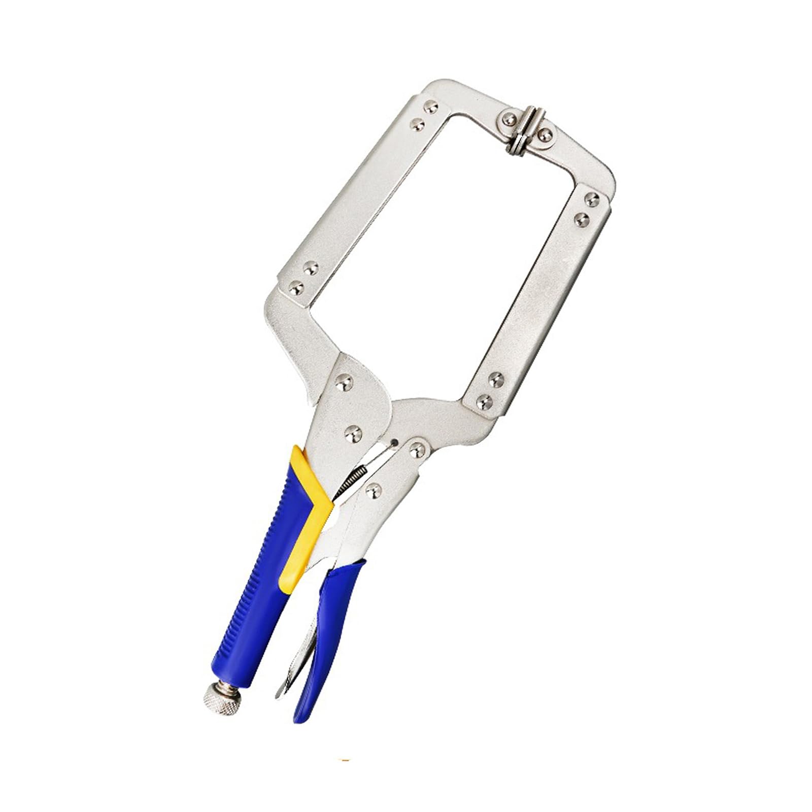 Msioytog 6Inch Cshaped Hand 6Inch / 9Inch / 11Inch / 14Inch / 18Inch C Type Clamp Pliers For Diyer Enthusiasts And Skilled Technicians Automotive Repair Use Metalworking Pliers