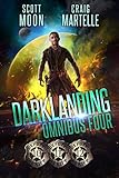  Darklanding Omnibus Books 10-12: Hunter, Diver Down, Empire (Darklanding Omnis Book 4) (English Edition)