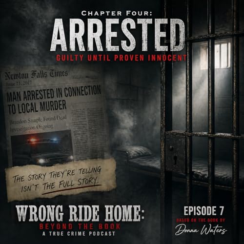 Chapter Four: Arrested &mdash; Guilty Until Proven Innocent