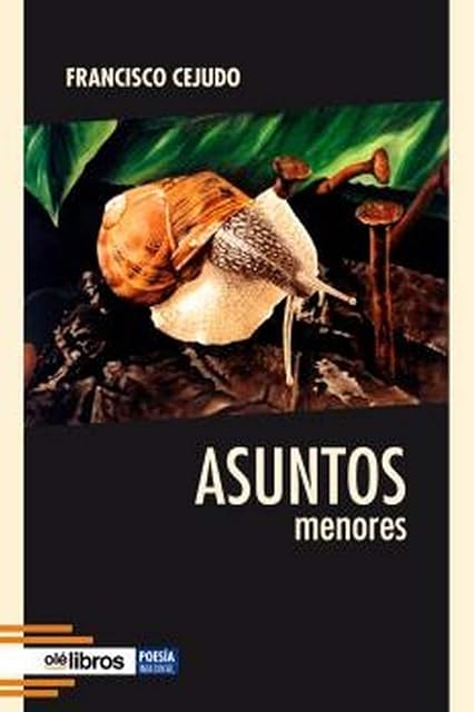 Portada de Asuntos menores