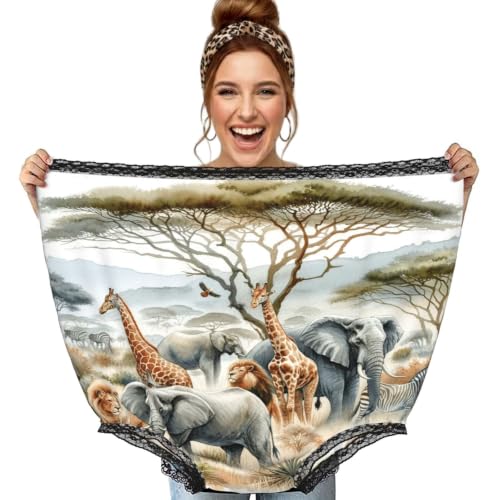 Culotte surdimensionnée de grand-mère Augenstern un cadeau rigolo pour anniversaire et fête