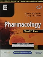 Pharmacology : Third Edition 8131223930 Book Cover
