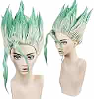 Amazon.co.jp: Dr.STONE ドクターストーン 石神千空 コスプレ