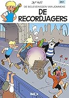 De recordjagers 9063349831 Book Cover