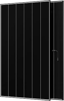 540W Aiko Neostar 3P+ Dual Glass Bifacial ABC N-Type Monocrystalline Solar Panel
