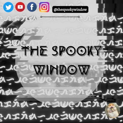 Couverture de The Spooky Window
