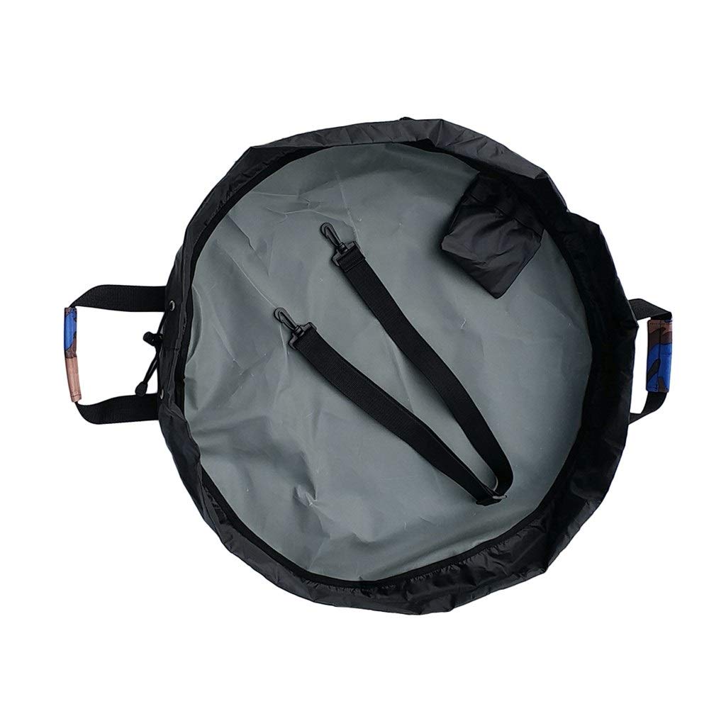 Surf Bag - 85cm Waterproof Wetsuit Carry Dry Bag Changing Mat for Water Sports Kayak Swim Surfing