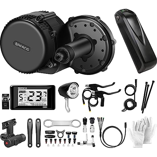 Bafang BBS01B 36V 500W Mid Drive Conversion Kit
