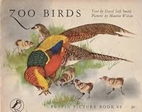Zoo Birds. Puffin Picture Book No. 68 B009KSUNDW Book Cover