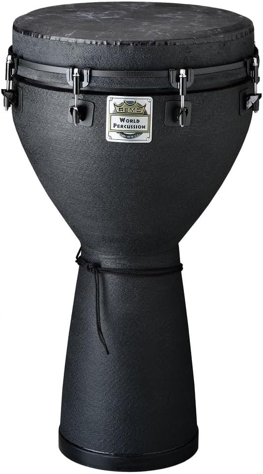 REMO Djembe, MONDO, Key-Tuned, 12