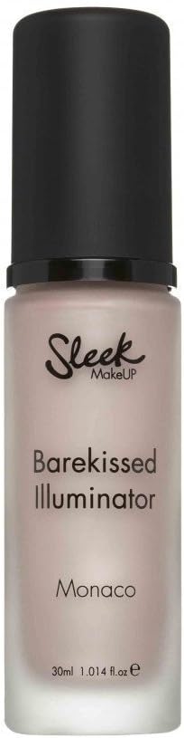 Sleek MakeUP Barekissed Illuminator Highlighter Fluid Monaco 30ml