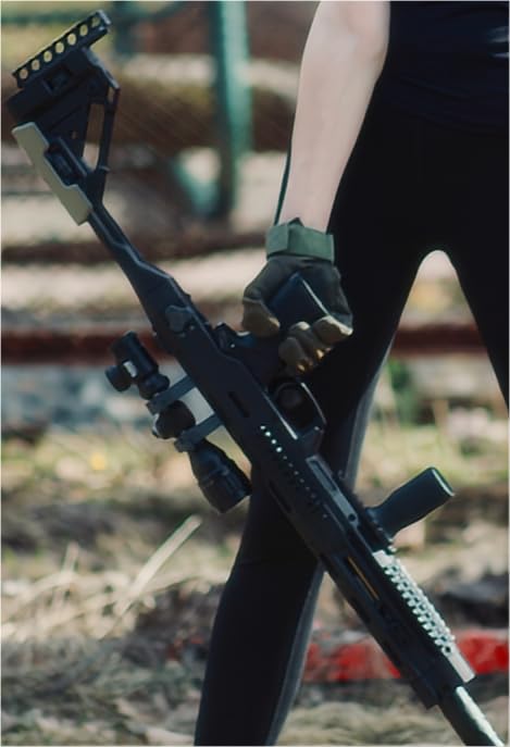 Amazon.co.jp: マルイ ソーコム MK23 対応 SOCOM DMR カービン