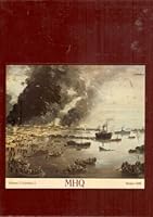 MHQ The Quarterly Journal of Military History - 1991 B002JLJHFW Book Cover