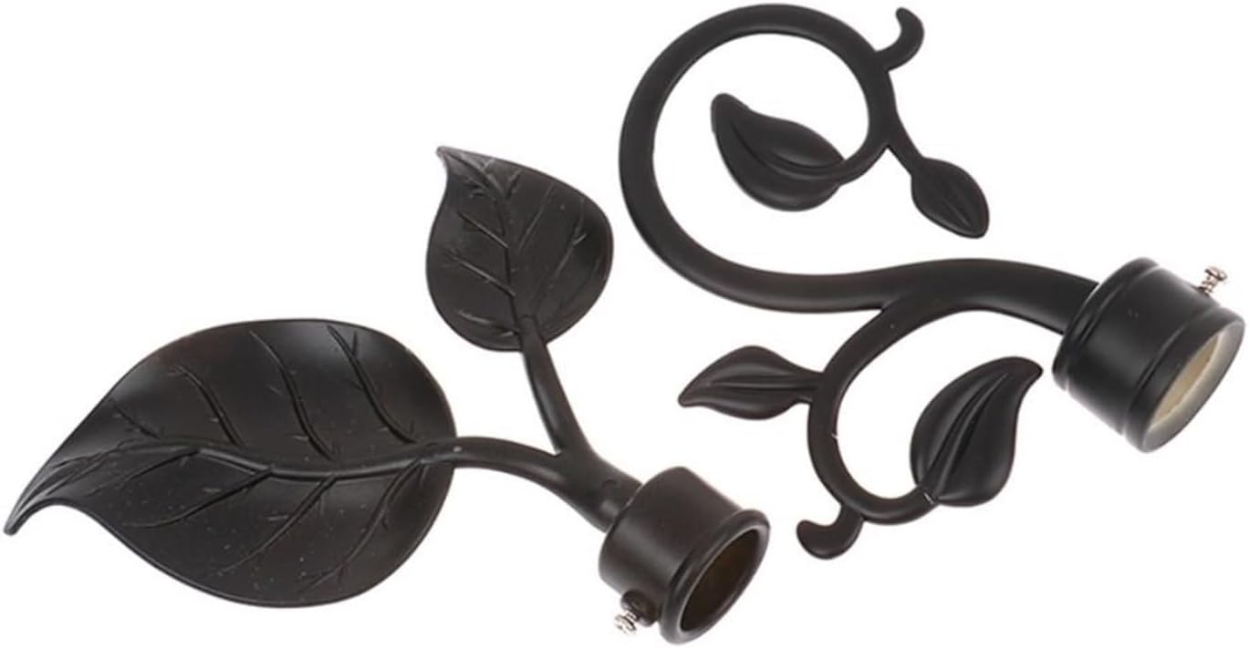 Curtain Rod top Decoration Curtain Head(Notiming Function)