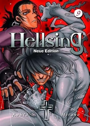  Hellsing - Neue Edition 09
