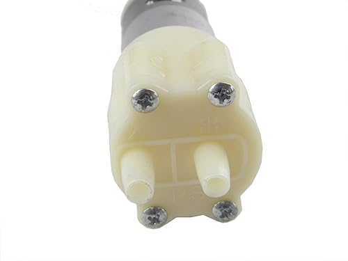 Miniatura 2 de CHANCS Bomba autocebante de diafragma 385 Bombas de agua de absorción de impactos DC 24V para la mayoría de proyectos de bricolaje