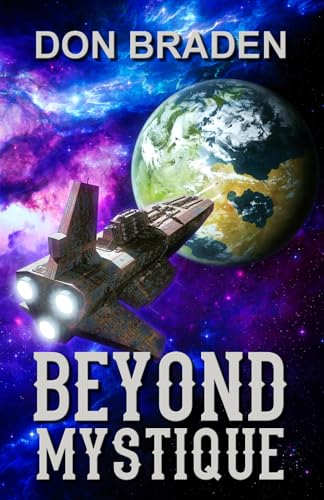Cover of Beyond Mystique