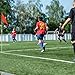 SAWHOX Soccer Corner Flags, Set of 10 67-Inch Fiberglass Corner Flags for Soccer Field