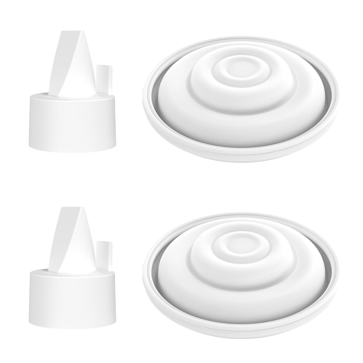Spectra Replacement Pump Parts Compatible with S1/S2/9 Plus, Not Original Accessories