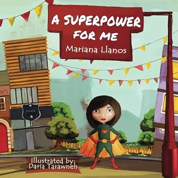 Paperback A superpower for me Book