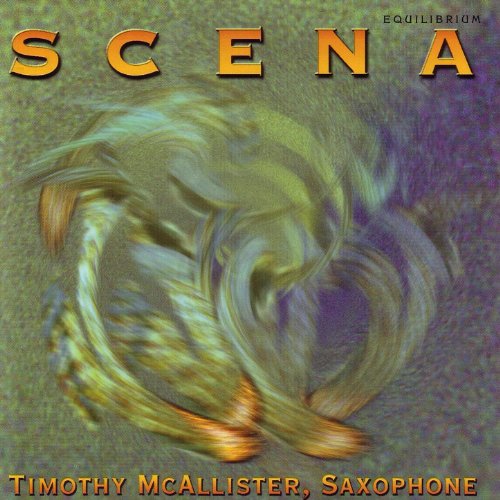 Scena Timothy McAllister Digital Music