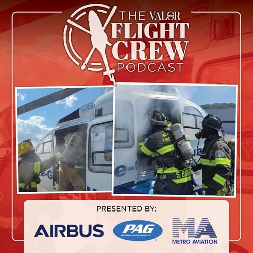 Episode 60 - Feel the HEAT: Training for Helicopter Emergencies - Part 2